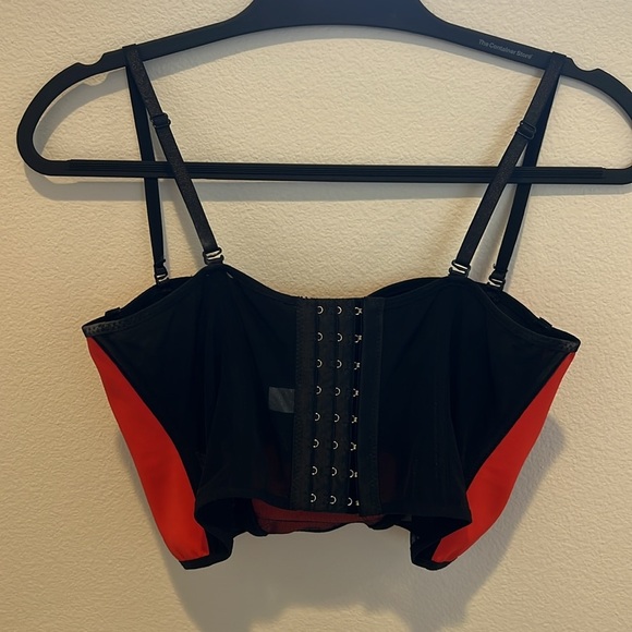 Bebe corset top medium - Picture 5 of 11